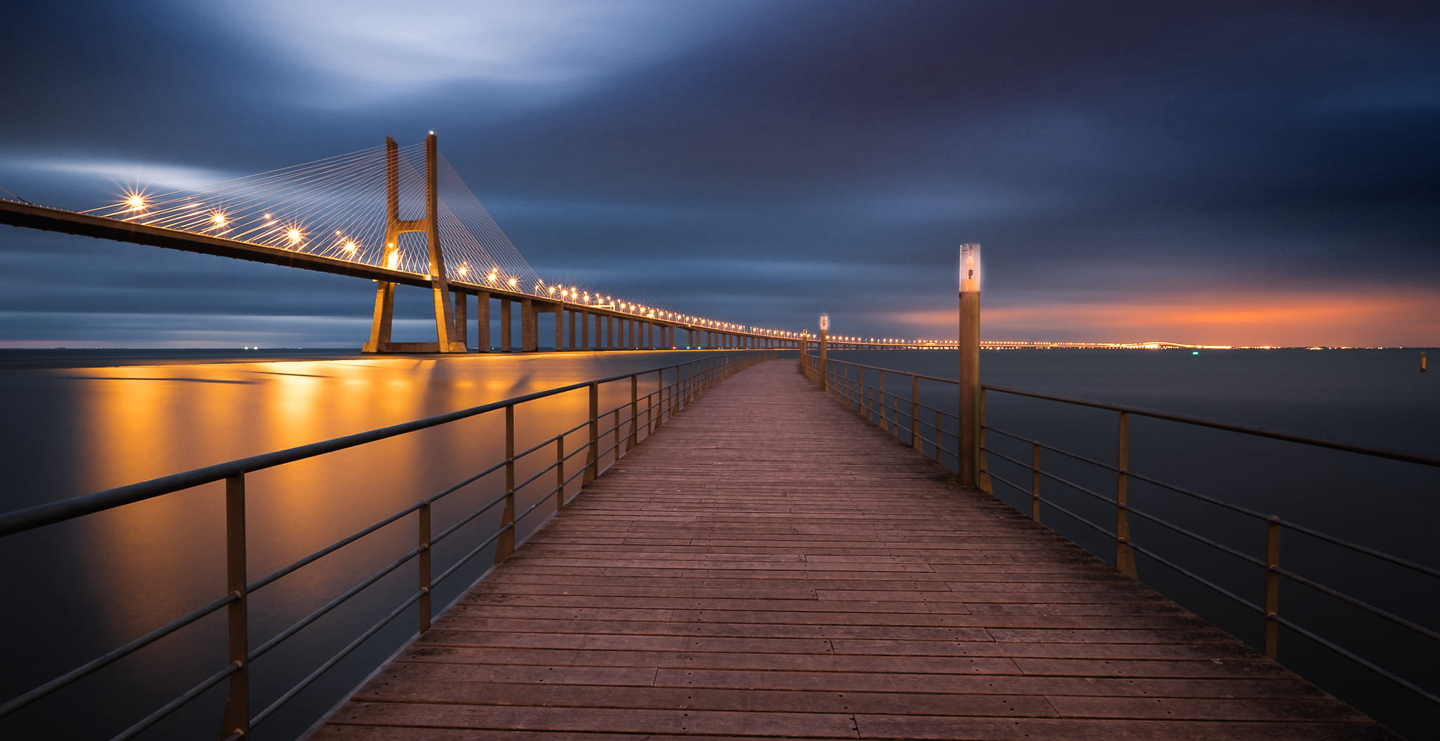 Vasco da Gama Bridge